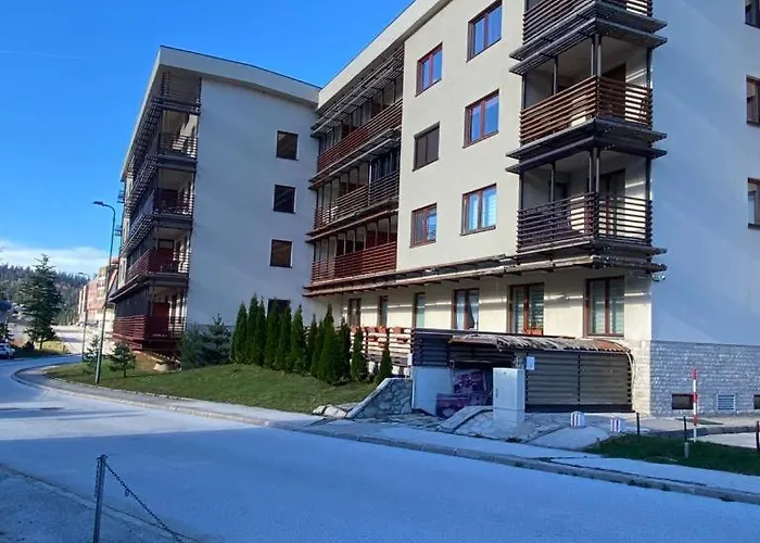 Apartman Iman - Bjelasnica
